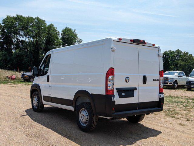 2024 RAM Ram ProMaster RAM PROMASTER 1500 TRADESMAN CARGO VAN LOW ROOF 118 WB