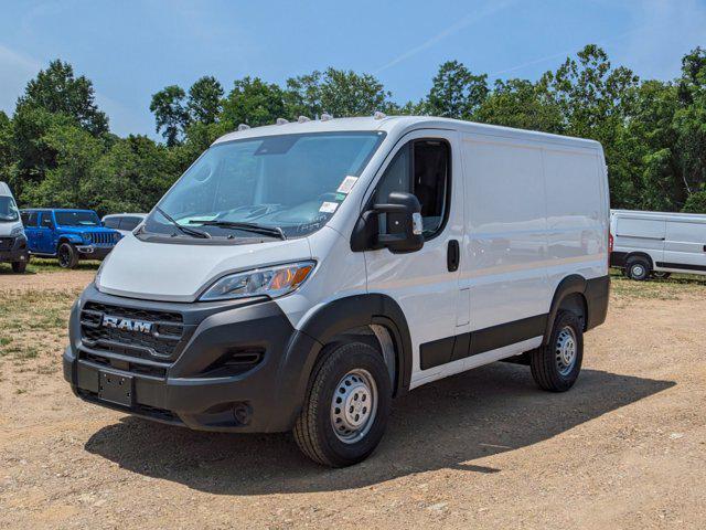 2024 RAM Ram ProMaster RAM PROMASTER 1500 TRADESMAN CARGO VAN LOW ROOF 118 WB