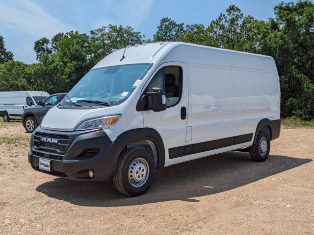 2024 RAM Ram ProMaster RAM PROMASTER 3500 TRADESMAN CARGO VAN HIGH ROOF 159 WB EXT