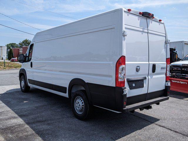 2024 RAM Ram ProMaster RAM PROMASTER 3500 TRADESMAN CARGO VAN HIGH ROOF 159 WB EXT