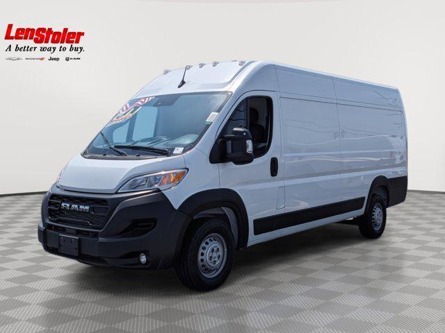 2024 RAM Ram ProMaster RAM PROMASTER 3500 TRADESMAN CARGO VAN HIGH ROOF 159 WB EXT