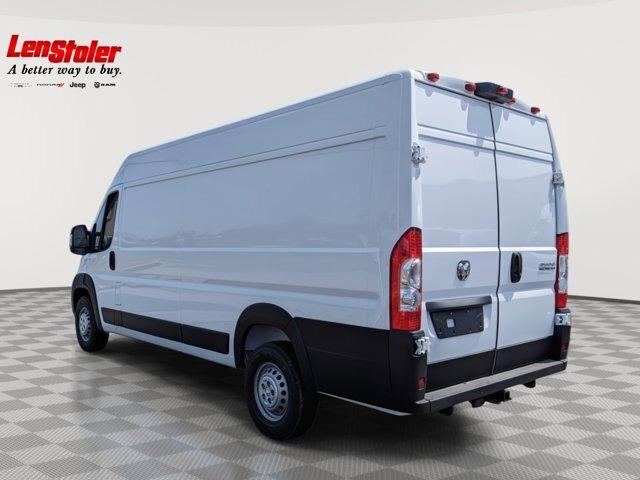 2024 RAM Ram ProMaster RAM PROMASTER 3500 TRADESMAN CARGO VAN HIGH ROOF 159 WB EXT
