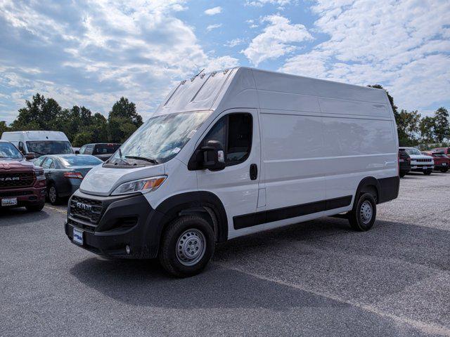 2024 RAM Ram ProMaster RAM PROMASTER 3500 TRADESMAN CARGO VAN SUPER HIGH ROOF 159 WB 