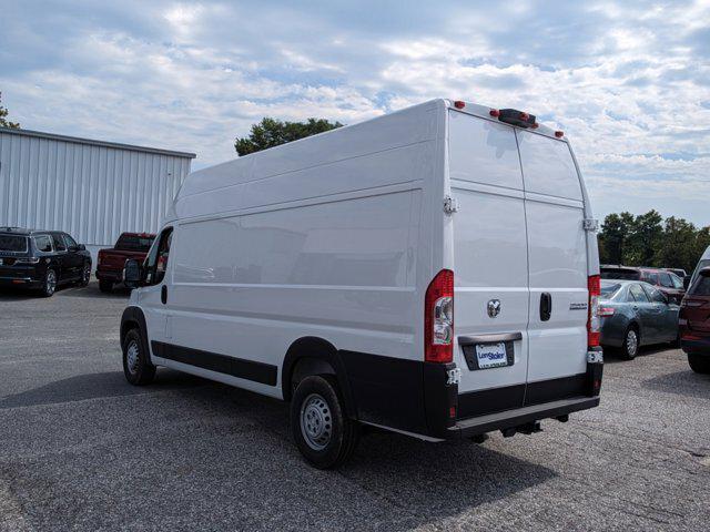 2024 RAM Ram ProMaster RAM PROMASTER 3500 TRADESMAN CARGO VAN SUPER HIGH ROOF 159 WB 