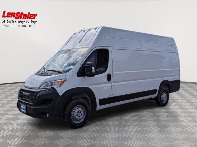 2024 RAM Ram ProMaster RAM PROMASTER 3500 TRADESMAN CARGO VAN SUPER HIGH ROOF 159 WB 