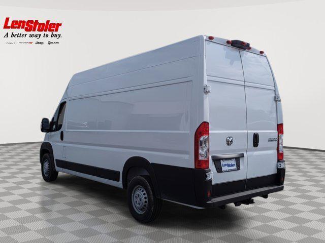 2024 RAM Ram ProMaster RAM PROMASTER 3500 TRADESMAN CARGO VAN SUPER HIGH ROOF 159 WB 