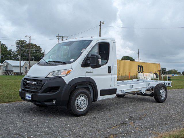 2024 RAM Ram ProMaster RAM PROMASTER 3500 TRADESMAN CUTAWAY 159 WB / 104 CA