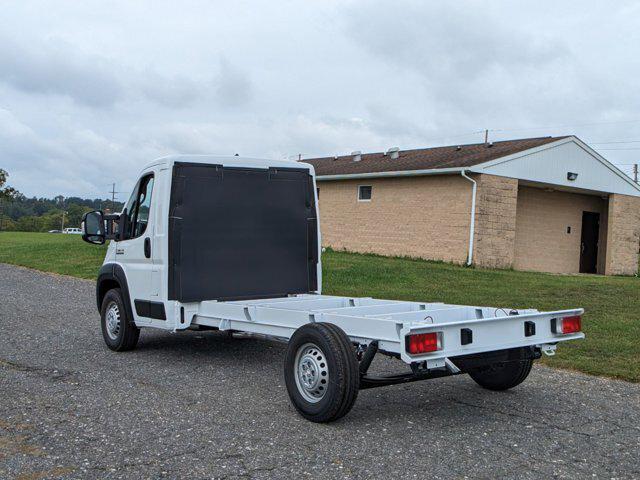 2024 RAM Ram ProMaster RAM PROMASTER 3500 TRADESMAN CUTAWAY 159 WB / 104 CA