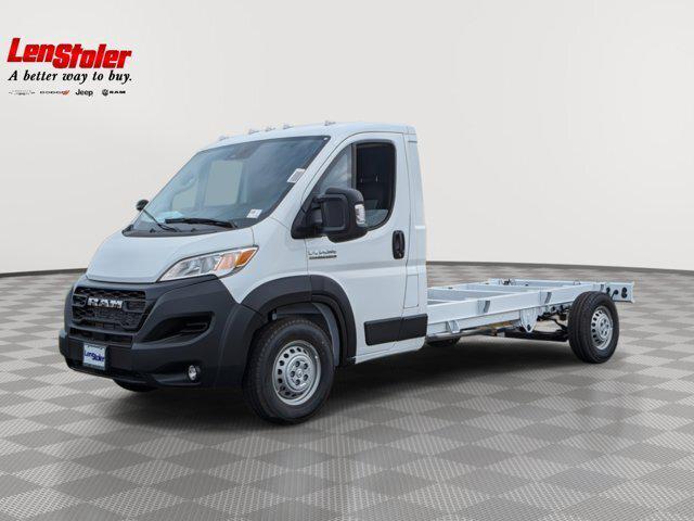 2024 RAM Ram ProMaster RAM PROMASTER 3500 TRADESMAN CUTAWAY 159 WB / 104 CA