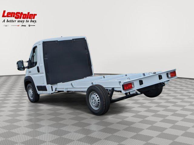 2024 RAM Ram ProMaster RAM PROMASTER 3500 TRADESMAN CUTAWAY 159 WB / 104 CA