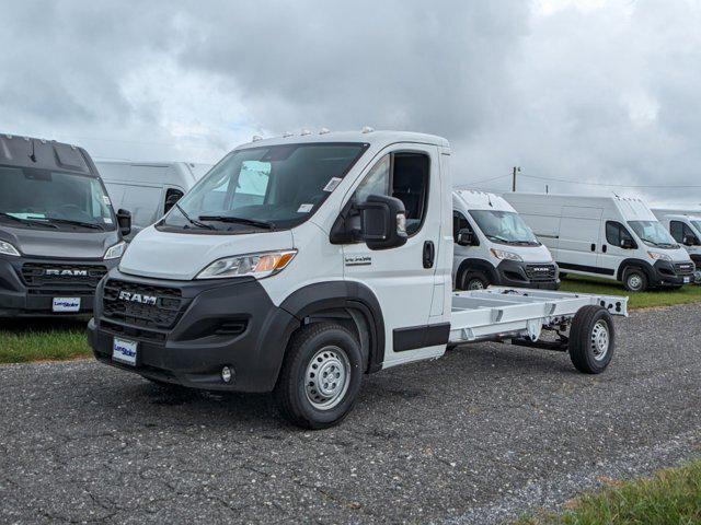 2024 RAM Ram ProMaster RAM PROMASTER 3500 TRADESMAN CUTAWAY 159 WB / 104 CA