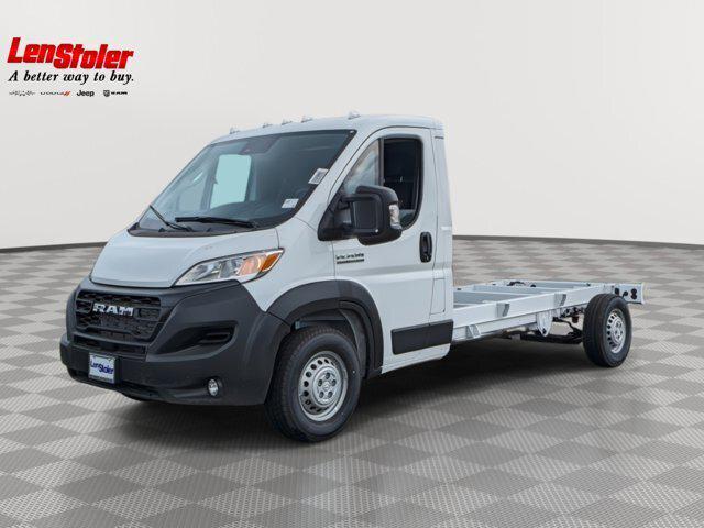 2024 RAM Ram ProMaster RAM PROMASTER 3500 TRADESMAN CUTAWAY 159 WB / 104 CA