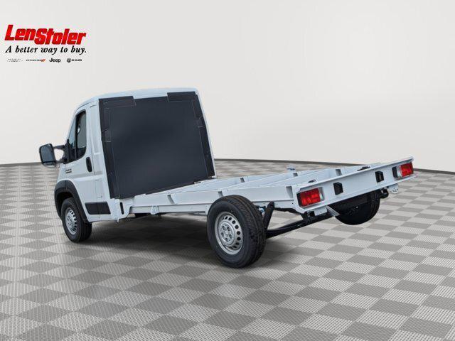 2024 RAM Ram ProMaster RAM PROMASTER 3500 TRADESMAN CUTAWAY 159 WB / 104 CA