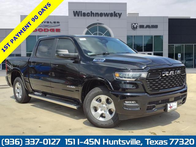 2025 RAM Ram 1500 RAM 1500 LONE STAR CREW CAB 4X4 57 BOX