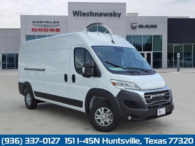 2024 RAM Ram ProMaster RAM PROMASTER 2500 SLT CARGO VAN HIGH ROOF 159 WB