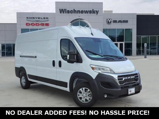 2024 RAM Ram ProMaster RAM PROMASTER 2500 SLT CARGO VAN HIGH ROOF 159 WB