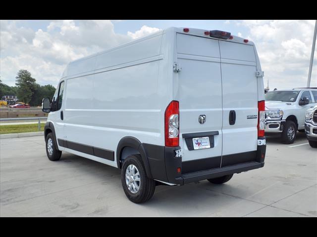 2024 RAM Ram ProMaster RAM PROMASTER 2500 SLT CARGO VAN HIGH ROOF 159 WB