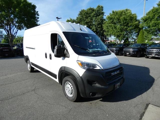 2024 RAM Ram ProMaster RAM PROMASTER 3500 TRADESMAN CARGO VAN HIGH ROOF 159 WB