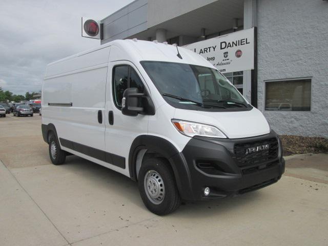 2024 RAM Ram ProMaster RAM PROMASTER 2500 TRADESMAN CARGO VAN HIGH ROOF 159 WB