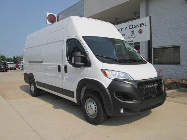 2024 RAM Ram ProMaster RAM PROMASTER 3500 TRADESMAN CARGO VAN SUPER HIGH ROOF 159 WB 