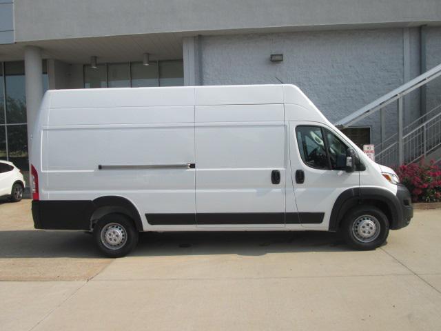 2024 RAM Ram ProMaster RAM PROMASTER 3500 TRADESMAN CARGO VAN SUPER HIGH ROOF 159 WB 