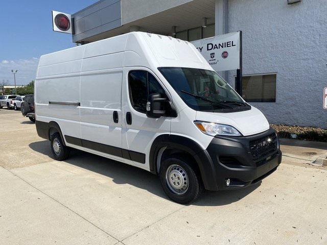 2024 RAM Ram ProMaster RAM PROMASTER 3500 TRADESMAN CARGO VAN SUPER HIGH ROOF 159 WB 