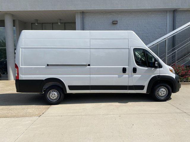 2024 RAM Ram ProMaster RAM PROMASTER 3500 TRADESMAN CARGO VAN SUPER HIGH ROOF 159 WB 