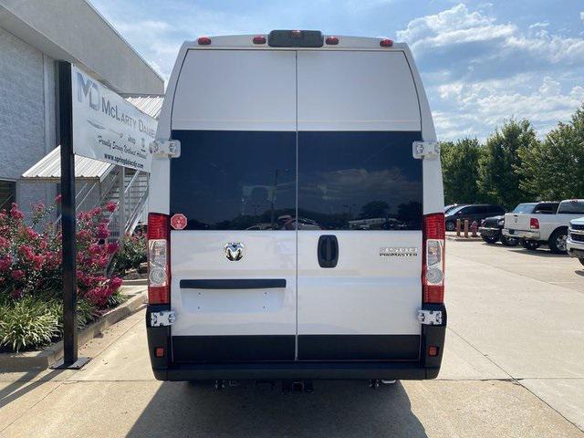 2024 RAM Ram ProMaster RAM PROMASTER 3500 TRADESMAN CARGO VAN SUPER HIGH ROOF 159 WB 