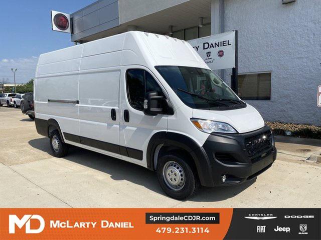 2024 RAM Ram ProMaster RAM PROMASTER 3500 TRADESMAN CARGO VAN SUPER HIGH ROOF 159 WB 