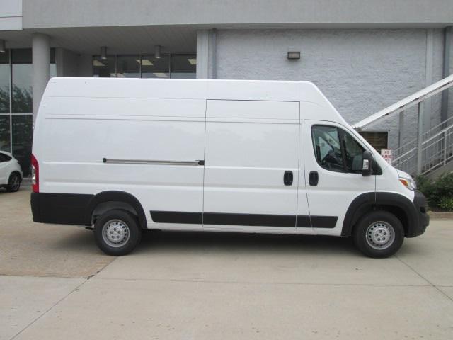 2024 RAM Ram ProMaster RAM PROMASTER 3500 TRADESMAN CARGO VAN SUPER HIGH ROOF 159 WB 