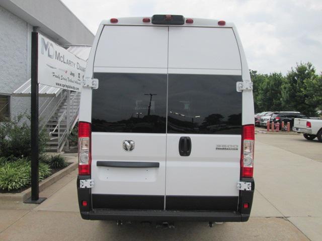 2024 RAM Ram ProMaster RAM PROMASTER 3500 TRADESMAN CARGO VAN SUPER HIGH ROOF 159 WB 