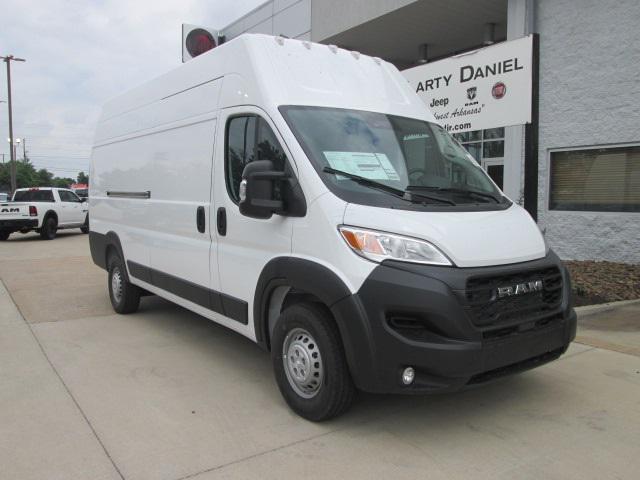 2024 RAM Ram ProMaster RAM PROMASTER 3500 TRADESMAN CARGO VAN SUPER HIGH ROOF 159 WB 