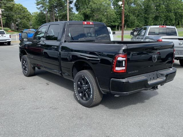 2024 RAM Ram 3500 RAM 3500 LARAMIE CREW CAB 4X4 64 BOX