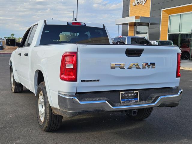 2025 RAM Ram 1500 RAM 1500 BIG HORN QUAD CAB 4X2 64 BOX