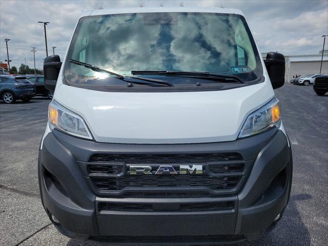 2024 RAM Ram ProMaster RAM PROMASTER 2500 TRADESMAN CARGO VAN LOW ROOF 136 WB