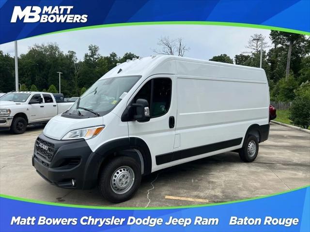 2024 RAM Ram ProMaster RAM PROMASTER 2500 TRADESMAN CARGO VAN HIGH ROOF 159 WB