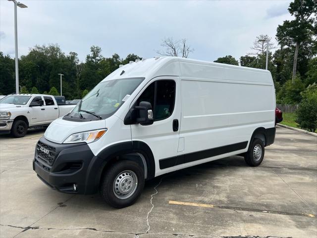 2024 RAM Ram ProMaster RAM PROMASTER 2500 TRADESMAN CARGO VAN HIGH ROOF 159 WB