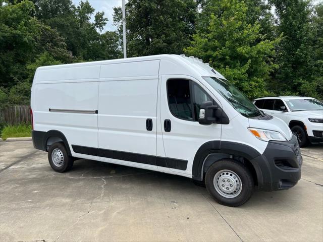 2024 RAM Ram ProMaster RAM PROMASTER 2500 TRADESMAN CARGO VAN HIGH ROOF 159 WB