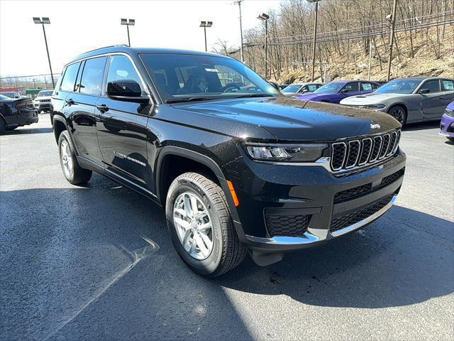 2024 Jeep Grand Cherokee GRAND CHEROKEE L LAREDO 4X4