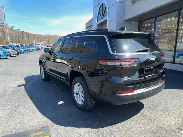 2024 Jeep Grand Cherokee GRAND CHEROKEE L LAREDO 4X4