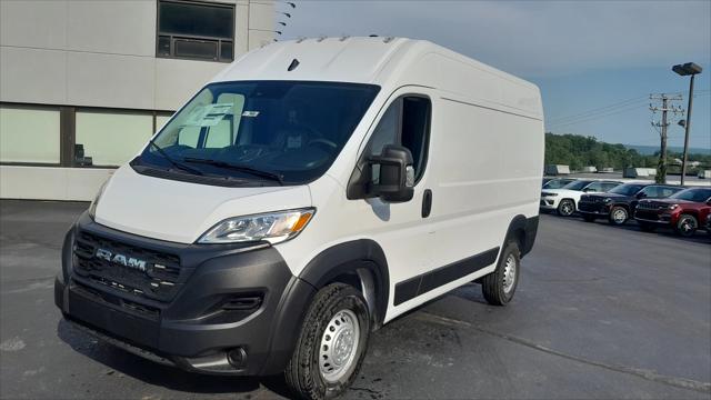 2024 RAM Ram ProMaster RAM PROMASTER 1500 TRADESMAN CARGO VAN HIGH ROOF 136 WB