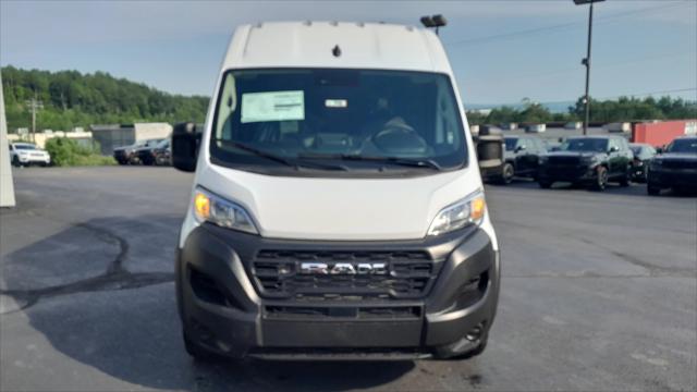 2024 RAM Ram ProMaster RAM PROMASTER 1500 TRADESMAN CARGO VAN HIGH ROOF 136 WB