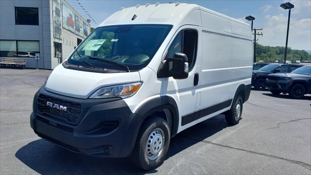 2024 RAM Ram ProMaster RAM PROMASTER 2500 TRADESMAN CARGO VAN HIGH ROOF 136 WB