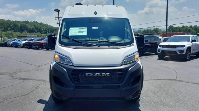 2024 RAM Ram ProMaster RAM PROMASTER 2500 TRADESMAN CARGO VAN HIGH ROOF 136 WB