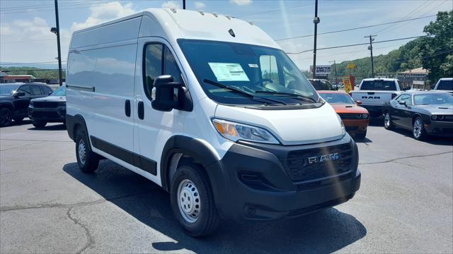 2024 RAM Ram ProMaster RAM PROMASTER 2500 TRADESMAN CARGO VAN HIGH ROOF 136 WB