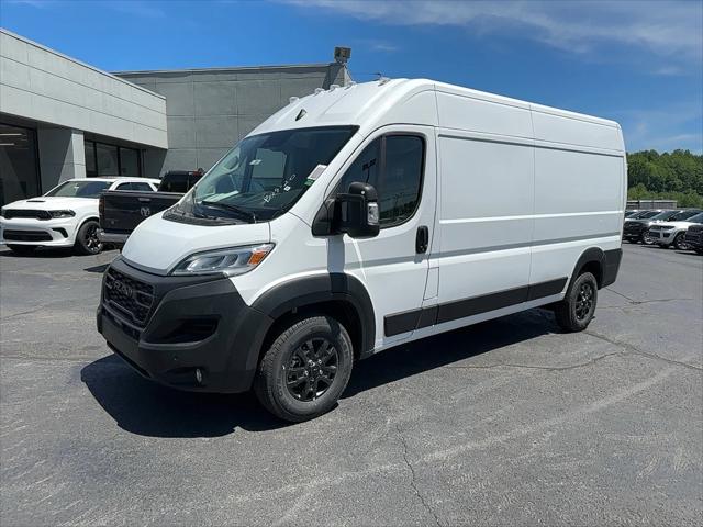 2024 RAM Ram ProMaster RAM PROMASTER 2500 SLT+ CARGO VAN HIGH ROOF 159 WB