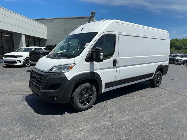 2024 RAM Ram ProMaster RAM PROMASTER 2500 SLT+ CARGO VAN HIGH ROOF 159 WB