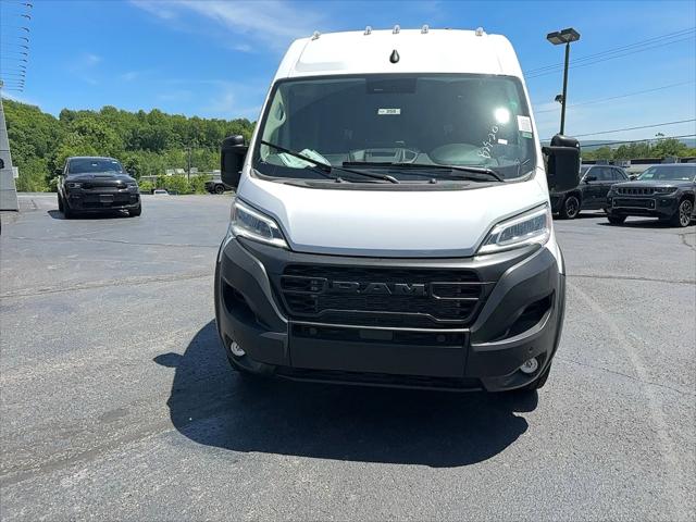 2024 RAM Ram ProMaster RAM PROMASTER 2500 SLT+ CARGO VAN HIGH ROOF 159 WB