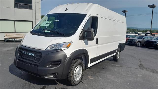 2024 RAM Ram ProMaster RAM PROMASTER 3500 TRADESMAN CARGO VAN HIGH ROOF 159 WB EXT