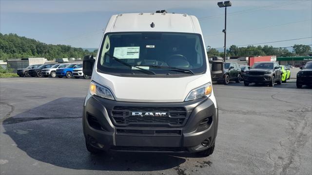 2024 RAM Ram ProMaster RAM PROMASTER 3500 TRADESMAN CARGO VAN HIGH ROOF 159 WB EXT